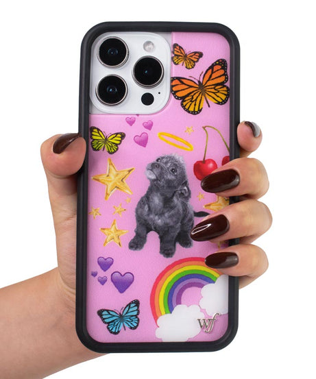 Puppy Love iPhone Case