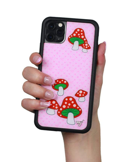 Shrooms iPhone Case