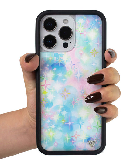 Sparkle City iPhone Case