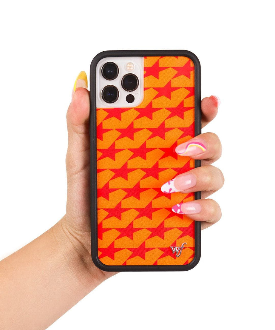 Starry Not Sorry iPhone Case