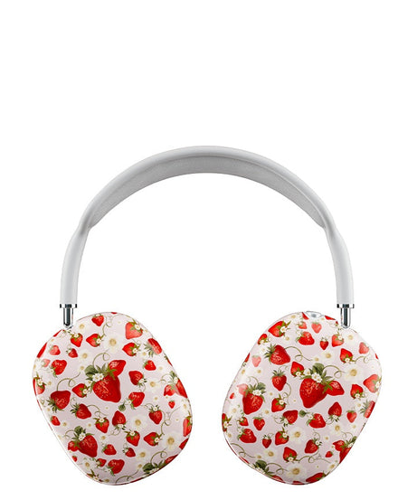 Strawberry Fields Airpod Max Case