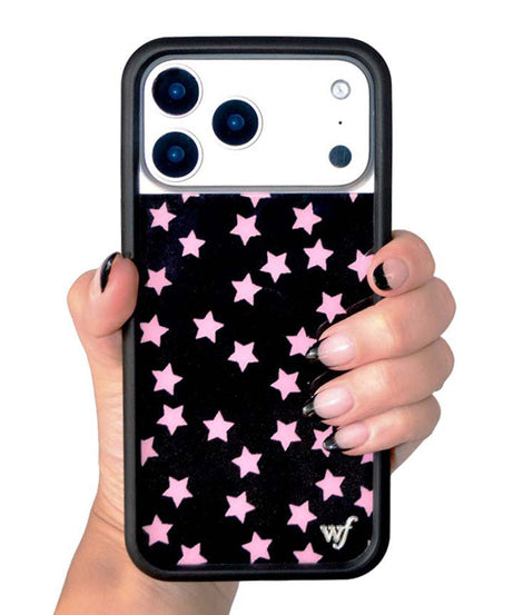 Super Cute Stars iPhone Case