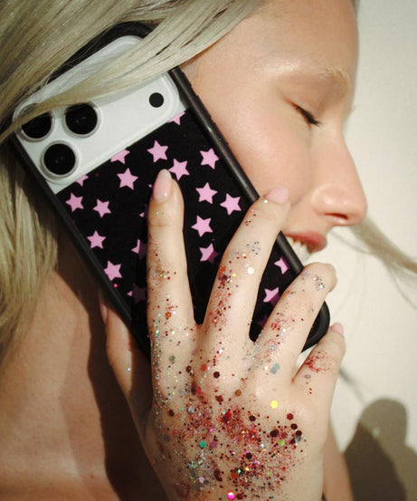 Super Cute Stars Samsung Galaxy Case