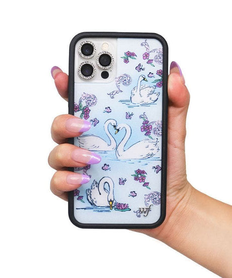 Swan Lake iPhone Case