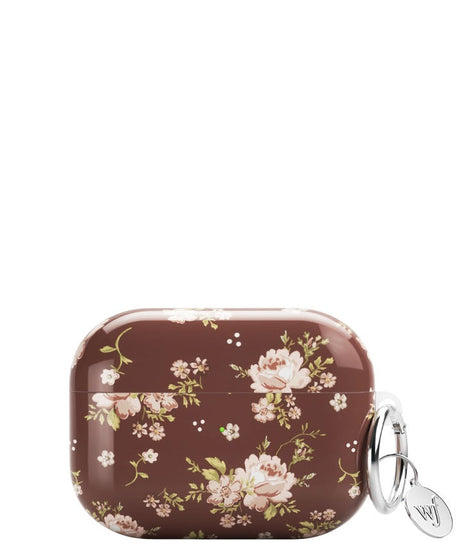 Brown Floral AirPods