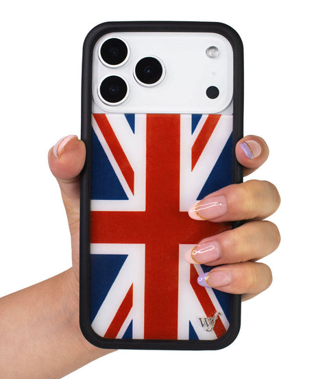 Union Jack iPhone Case