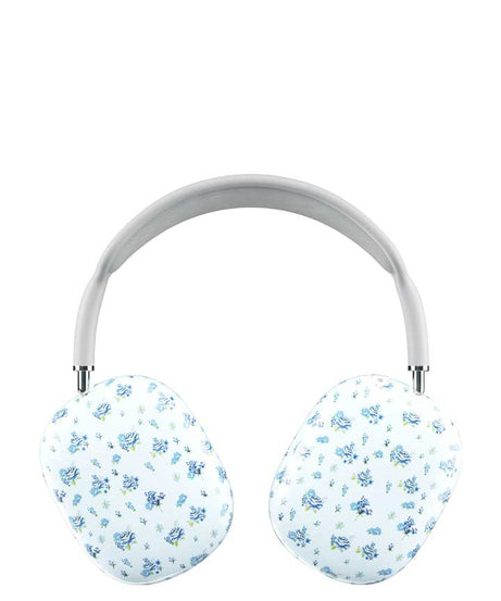 Forget Me Not Floral Airpod Max Case