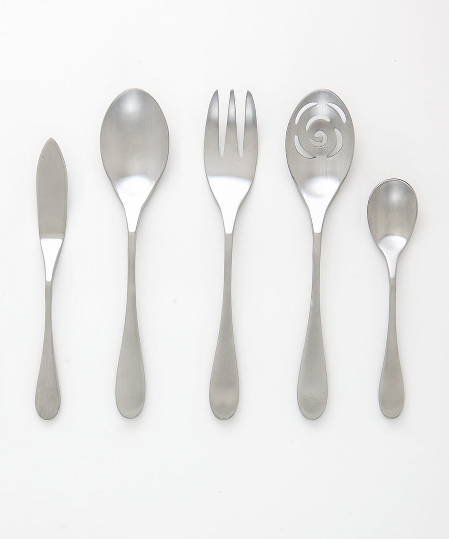 KNORK 5-teiliges Original-Servierset