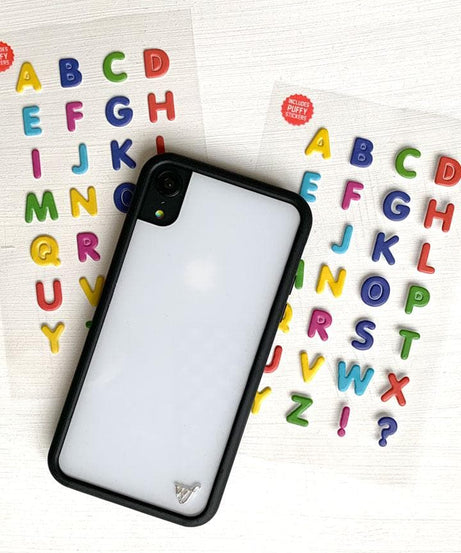 Alphabet Sticker Pack