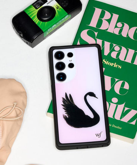 Black Swan Samsung Galaxy Case