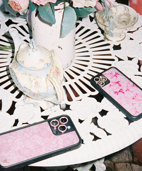 Bow Beau iPhone Case