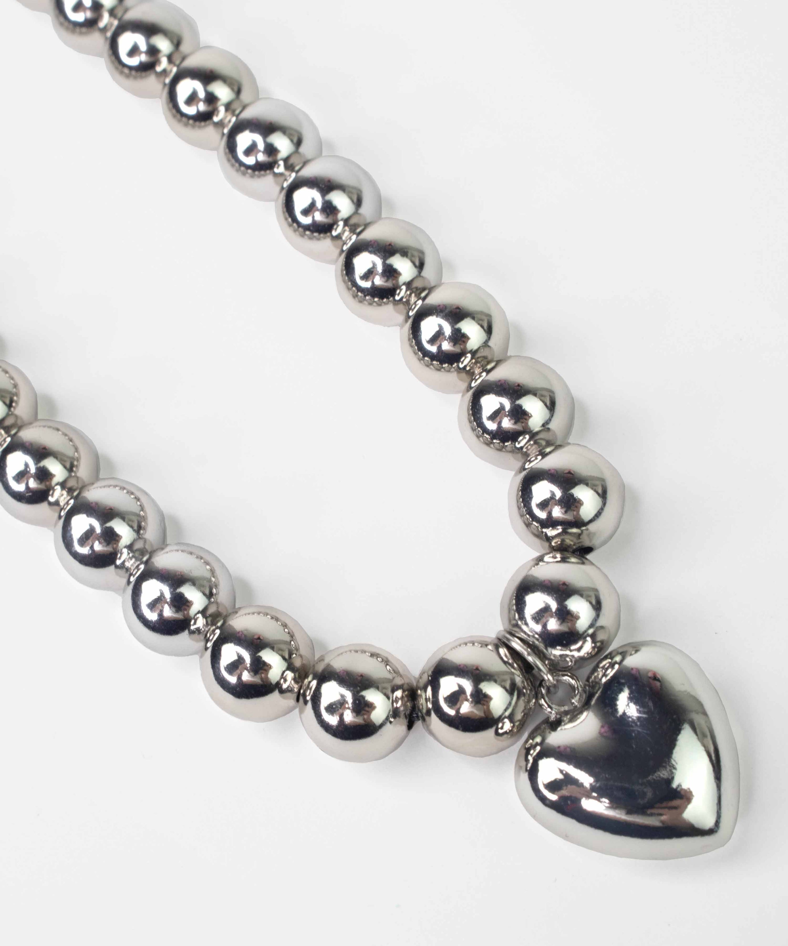 Chrome Wristlet