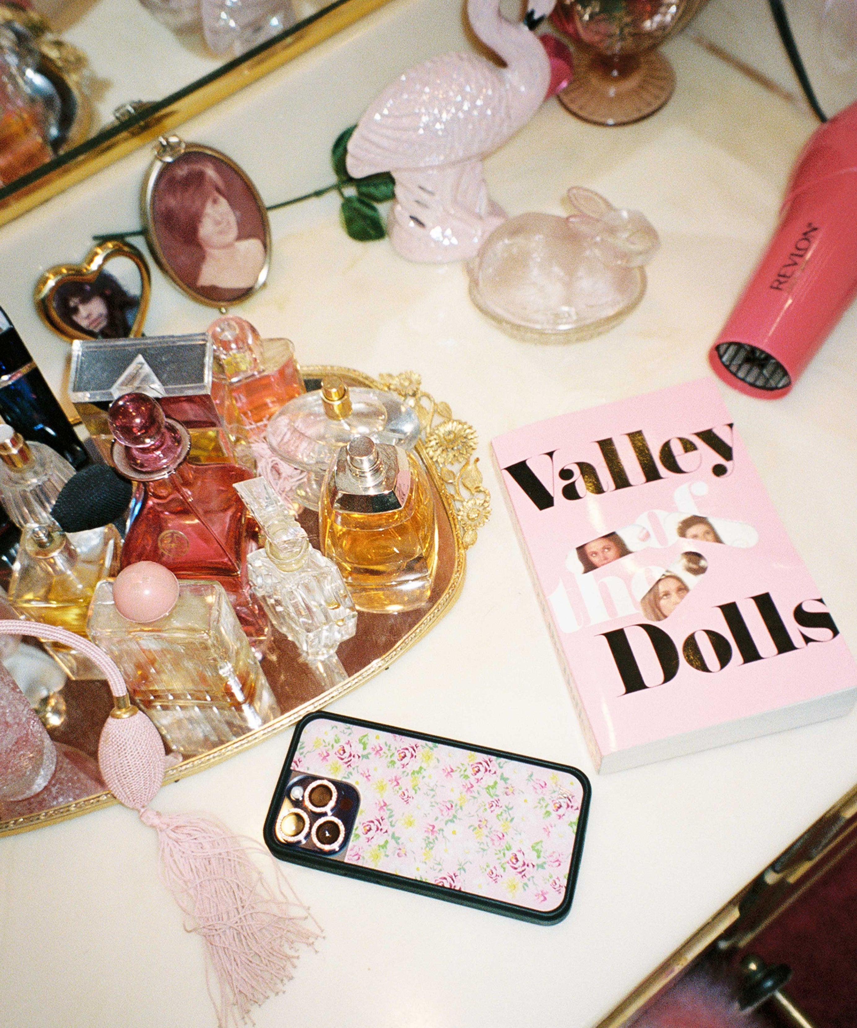 Daisy Lynn Floral iPhone Case