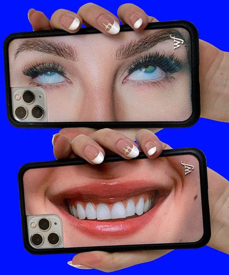 Devon Lee Smile iPhone Case