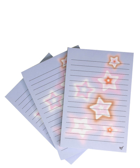 Dream Star Notepad