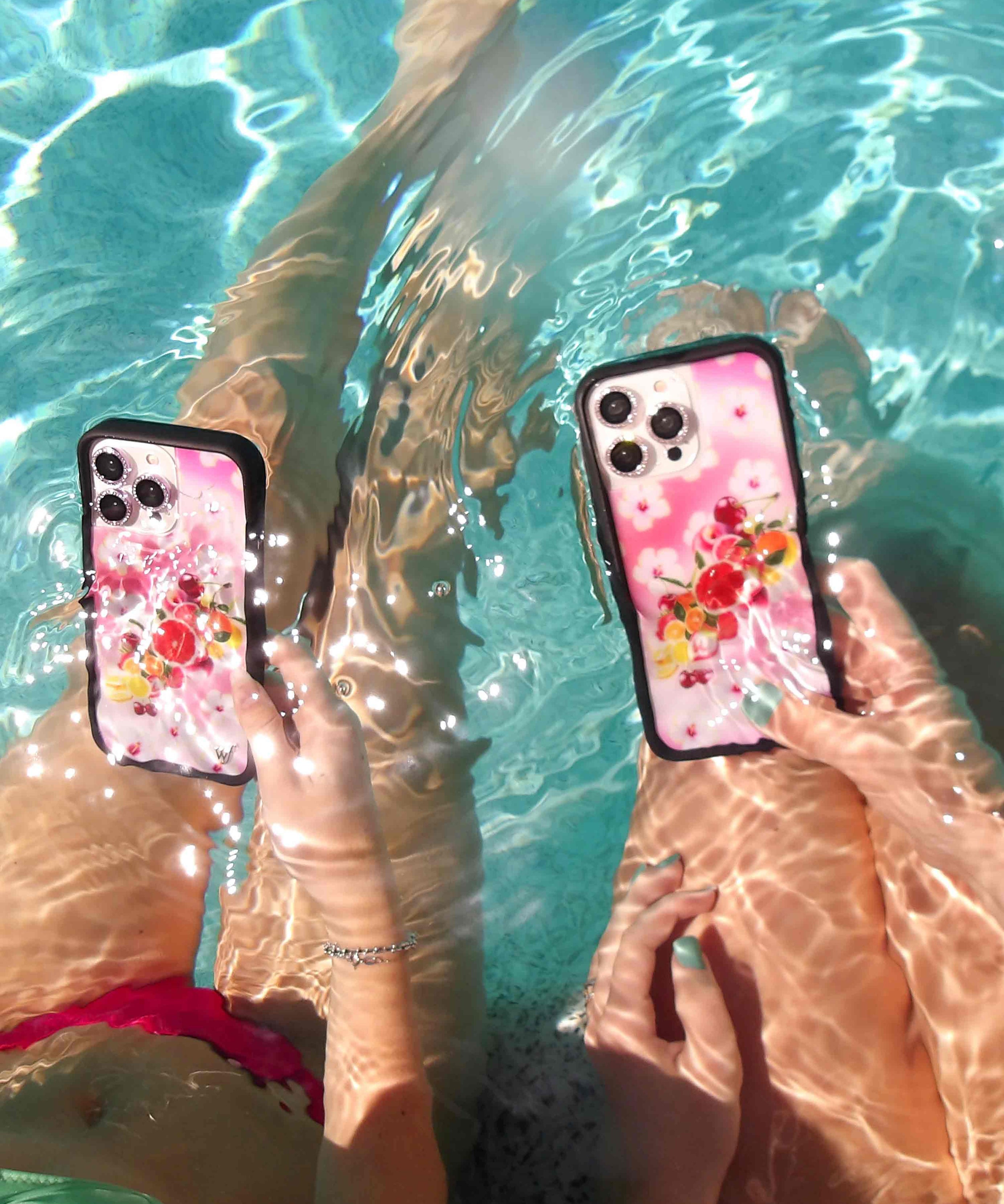 Fruit Salad iPhone Case