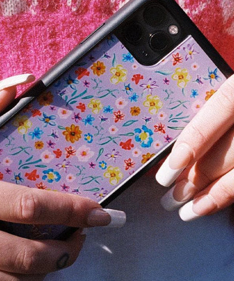Garden Party iPhone Case