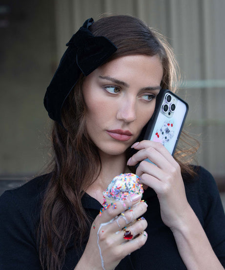 Kitty Shake iPhone Case