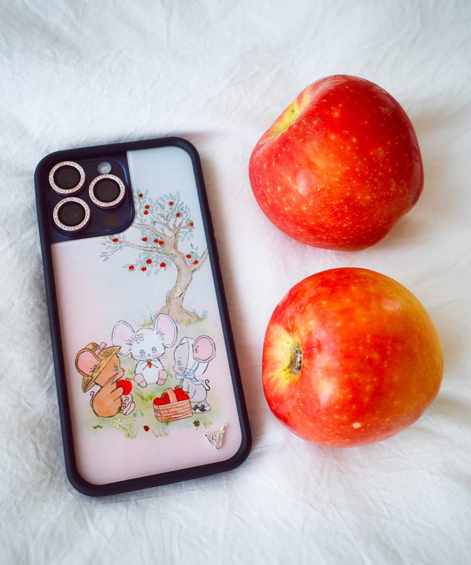 Mice Friends iPhone Case