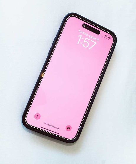 Mini Bling Screen Protector