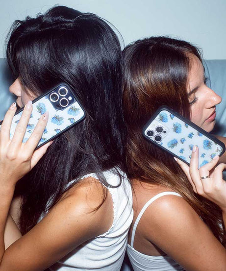 Moonlight Rose iPhone Case