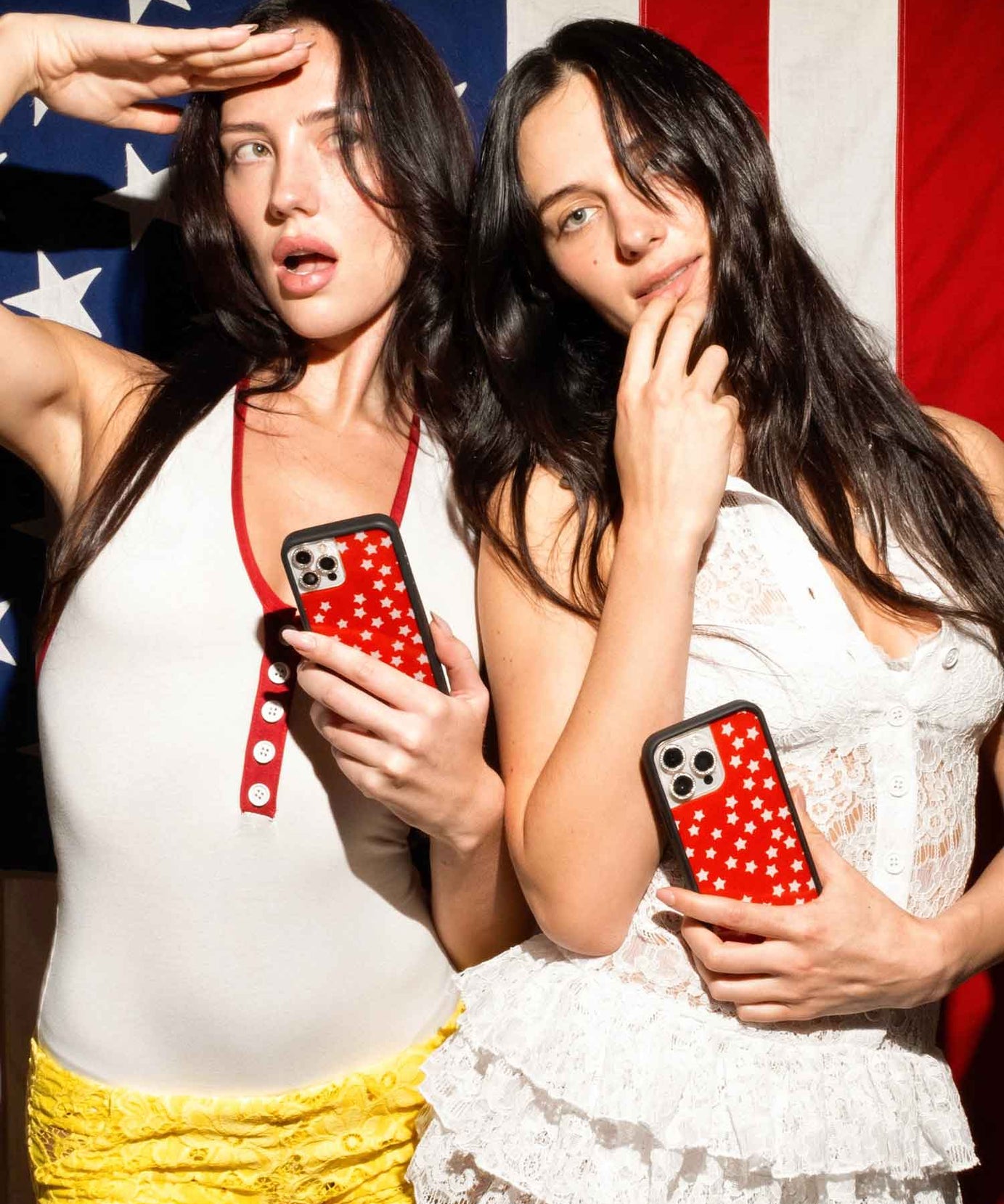 National Anthem iPhone Case