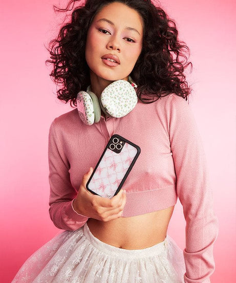 On Pointe | Pink iPhone Case