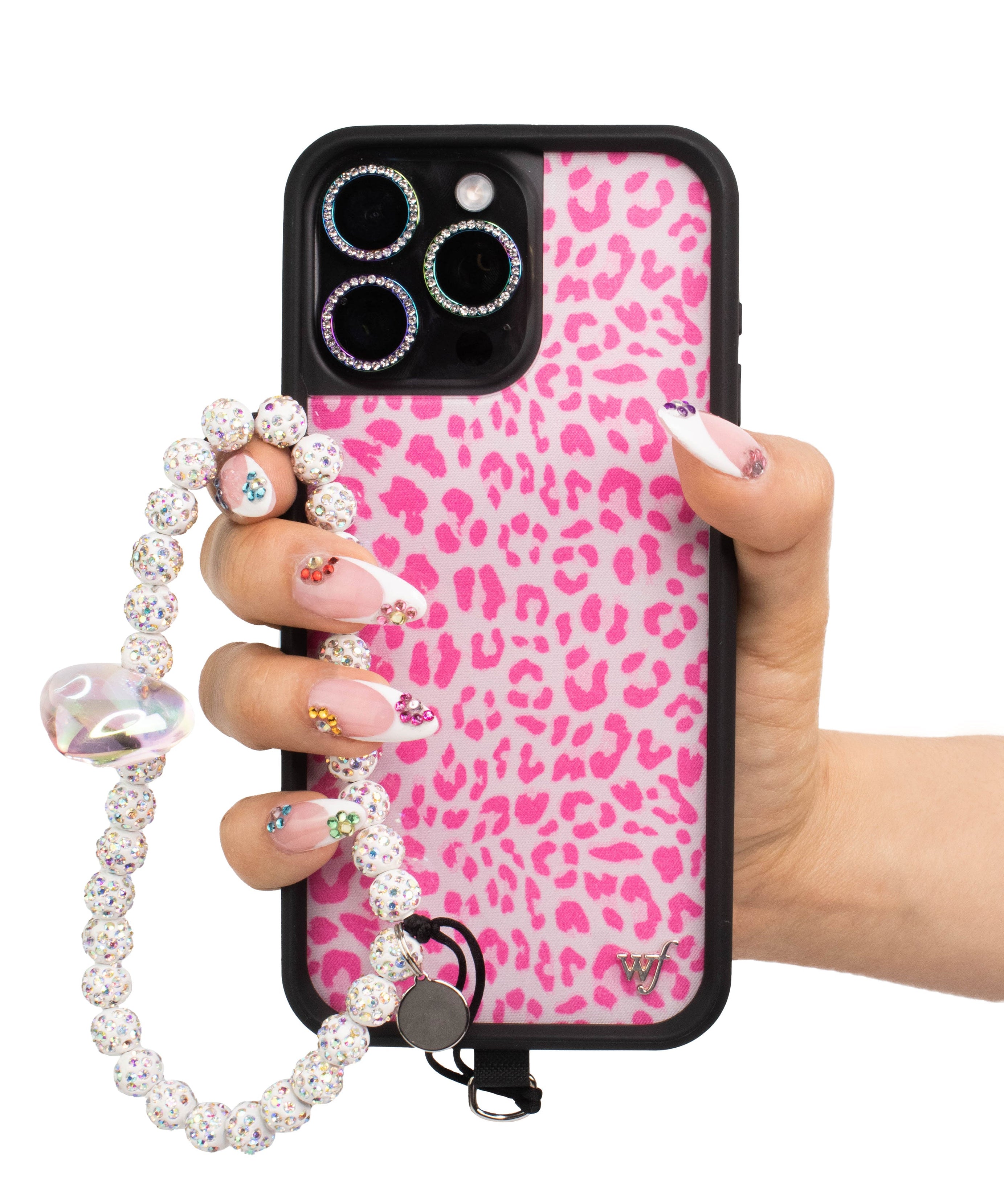 Wildflower Case Accessory Loop