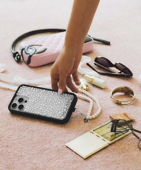 Pearl | White iPhone Case