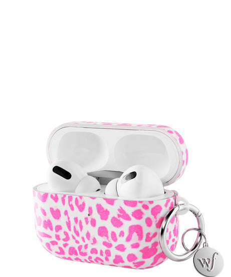 Pink Meow AirPods
