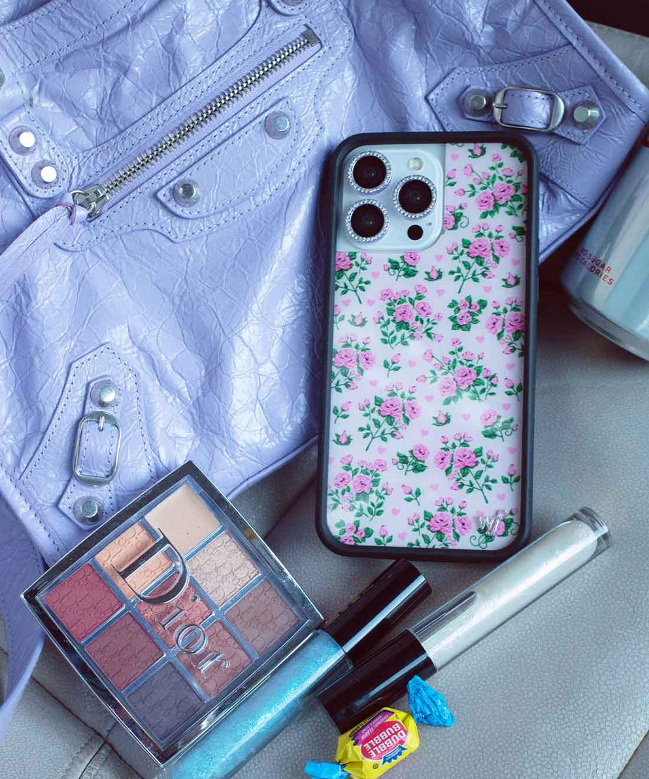 Pinky Promise iPhone Case
