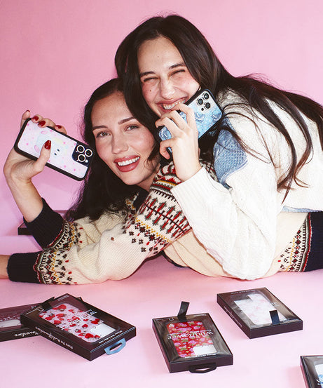 Polar Bear Princess iPhone Case