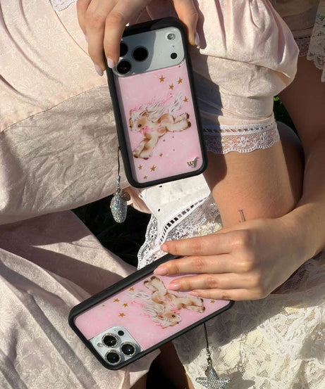 Pony Dreams iPhone Case