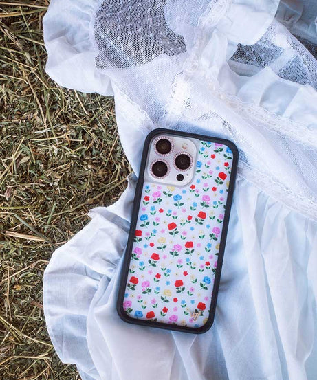 Prairie Floral iPhone Case