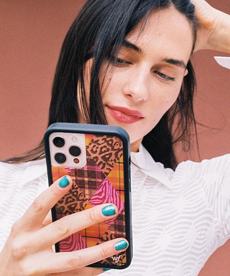 Pretty Prep iPhone Case