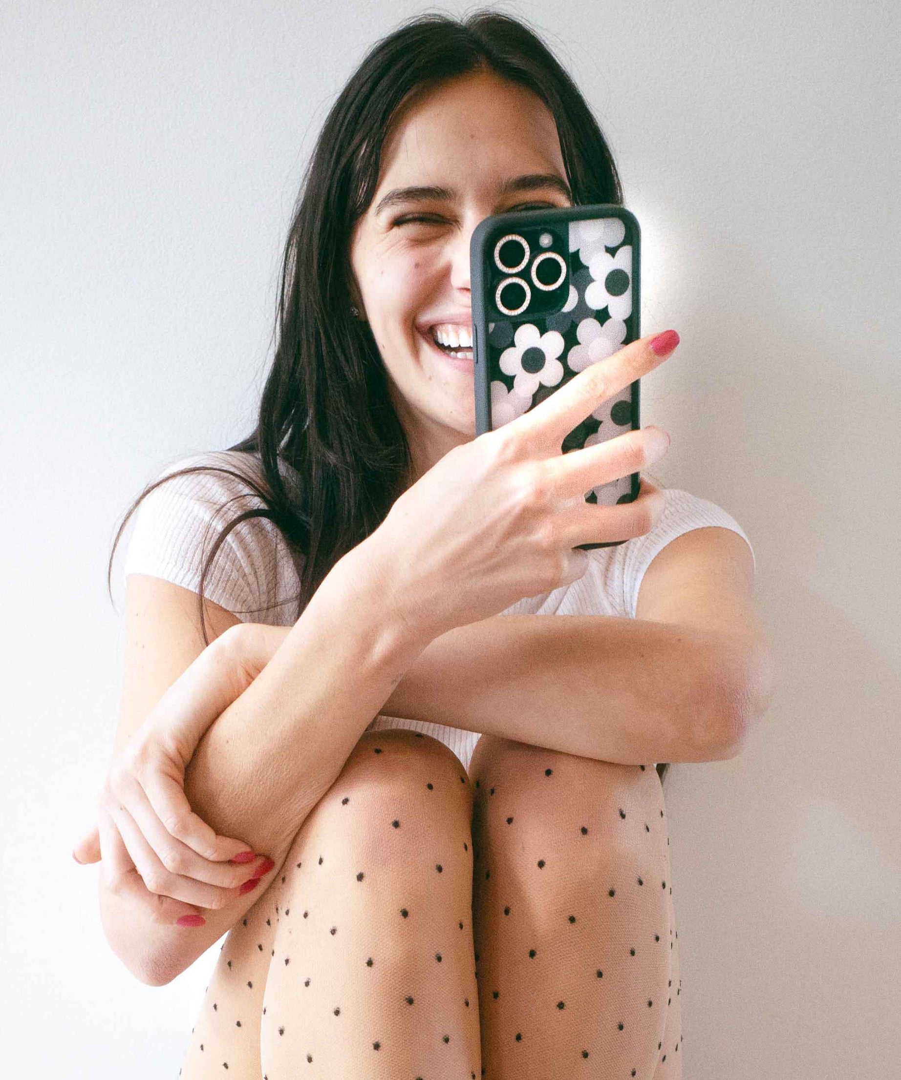 Priscilla iPhone Case