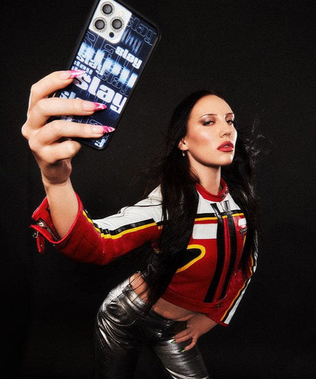 Slay iPhone Case