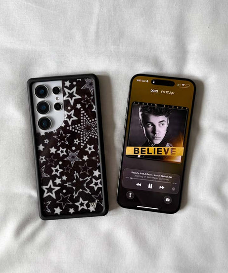 Star Girl Samsung Galaxy Case