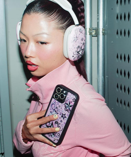 Star Tattoo iPhone Case