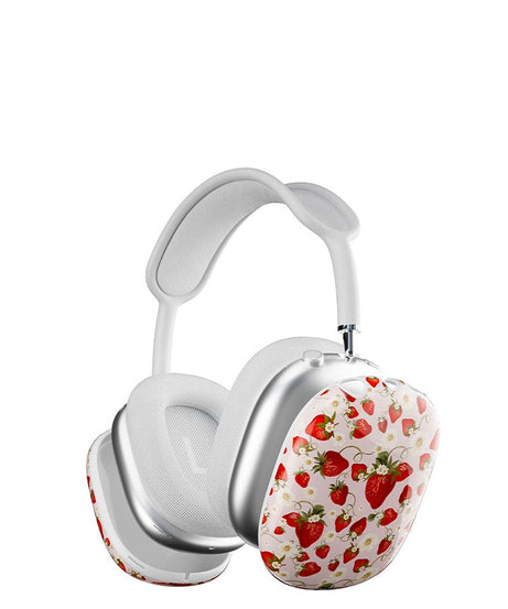 Strawberry Fields Airpod Max Case