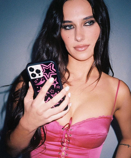 Super Star iPhone Case