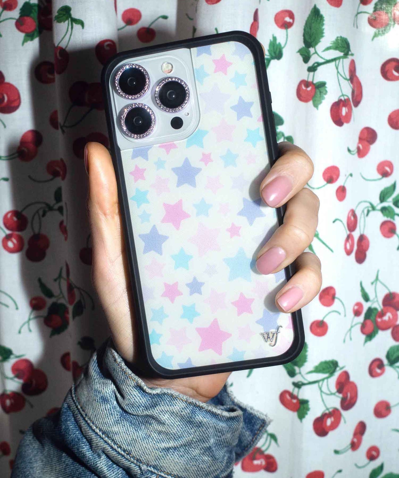 Super Sweet Stars iPhone Case