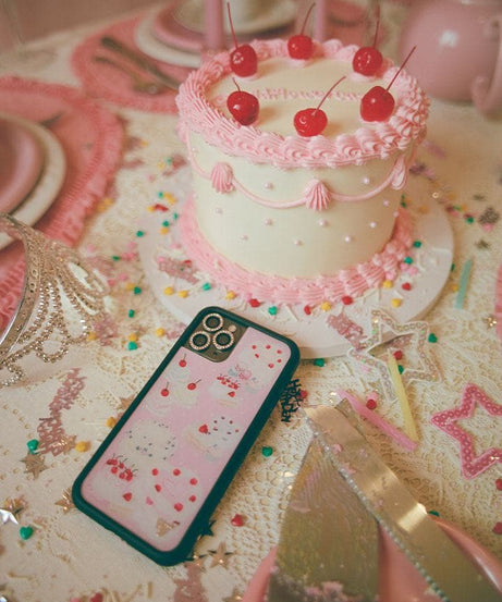 Sweet Cakes iPhone Case