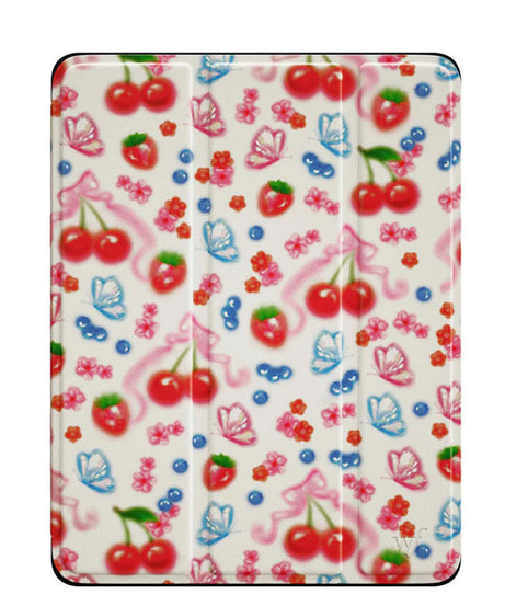 Sweet Cherries iPad Pro Folio