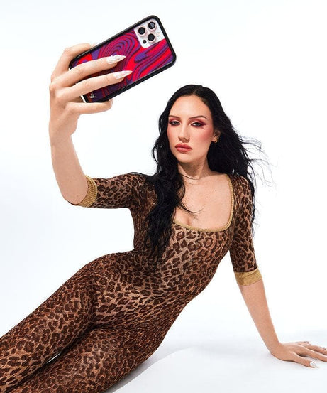 Swerve iPhone Case