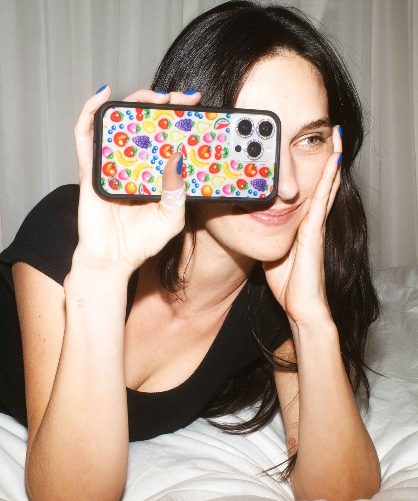 Tutti Fruity iPhone Case