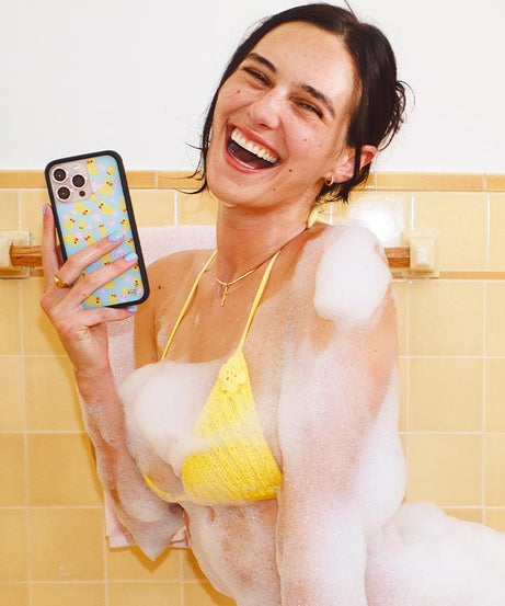 What the Duck iPhone Case