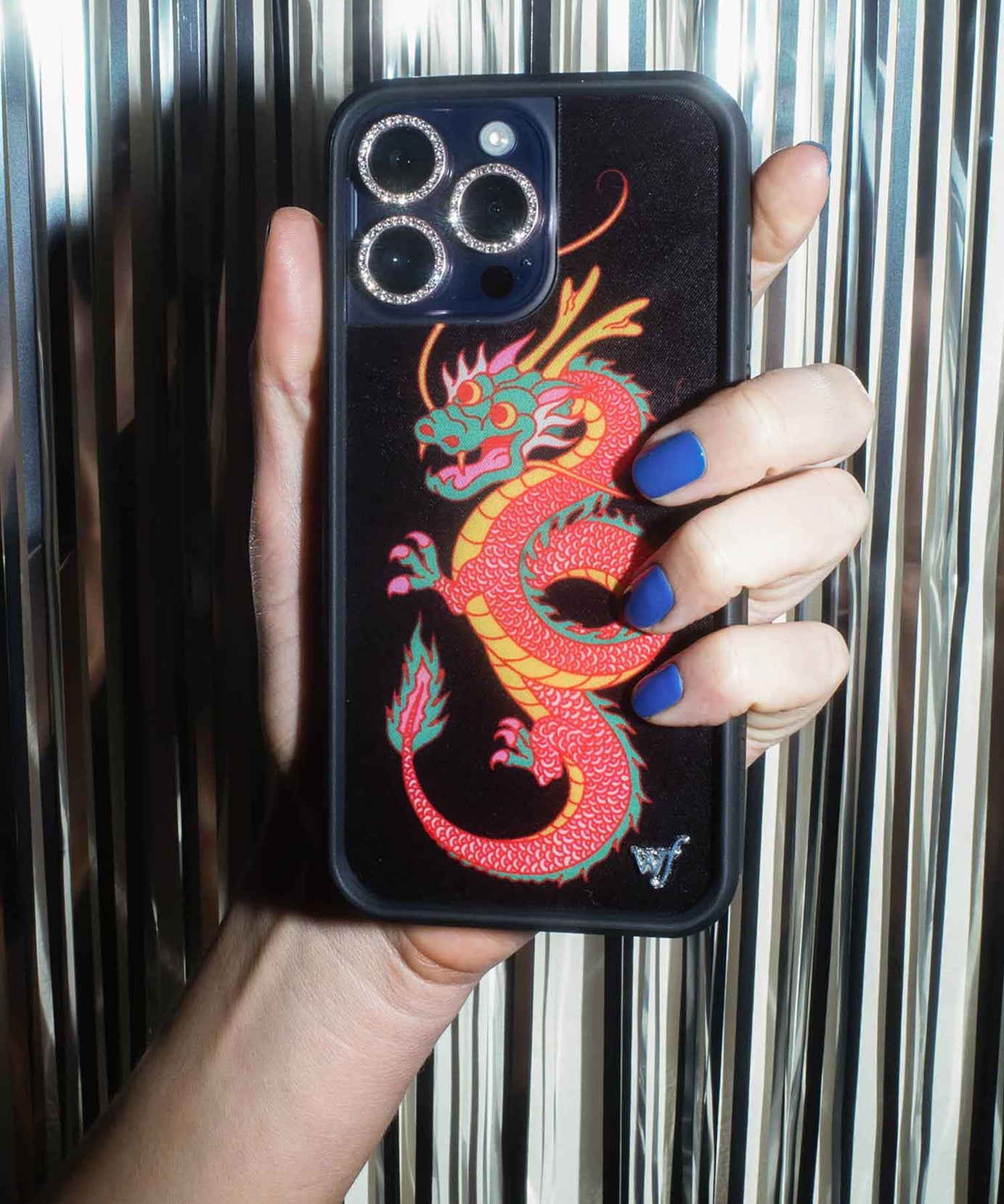 Year of the Dragon iPhone Case