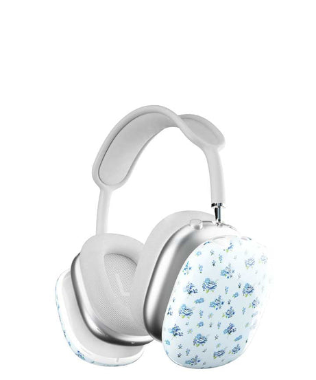 Forget Me Not Floral Airpod Max Case
