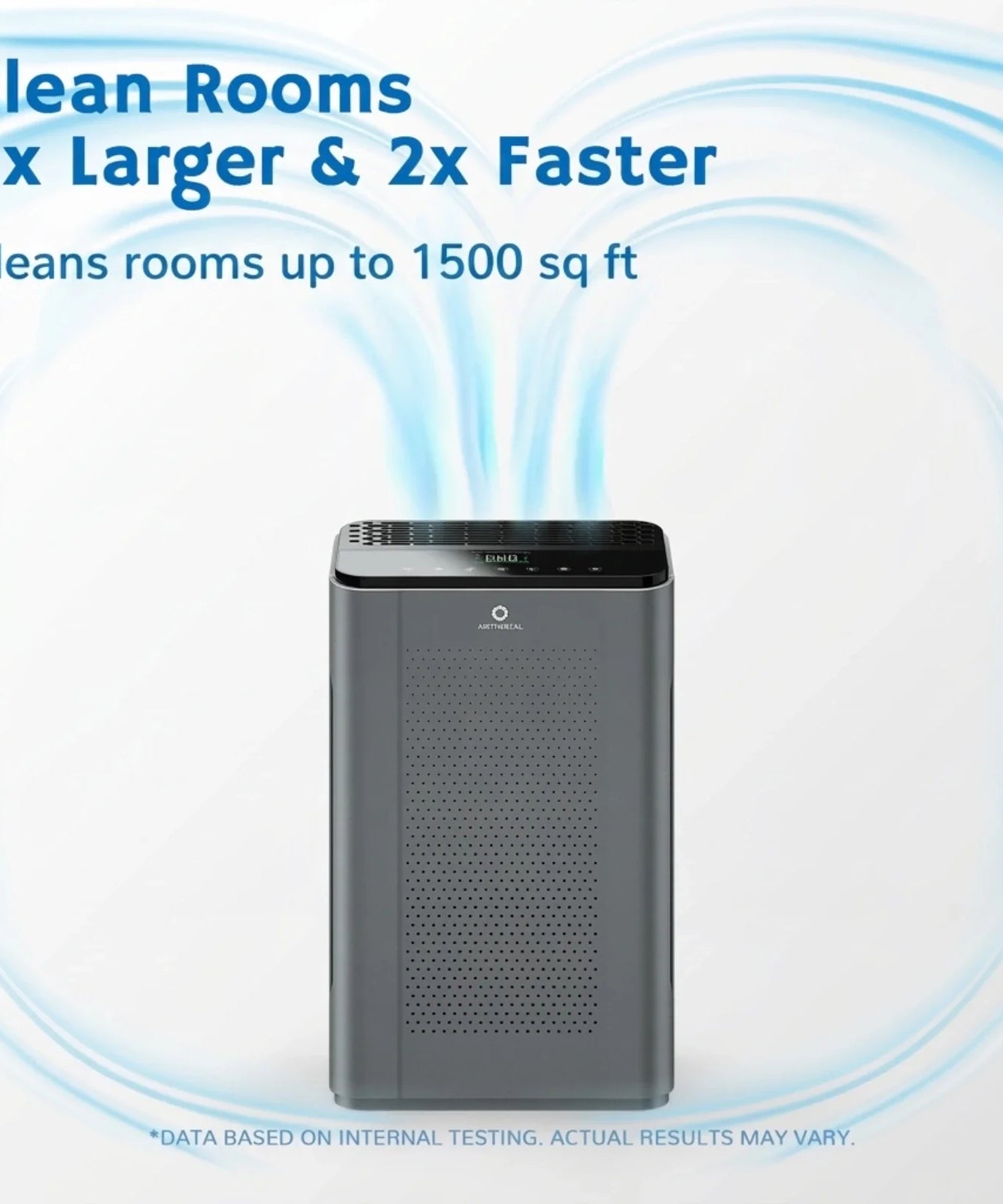 Pure Morning APH320 Intelligenter WiFi Luftreiniger
